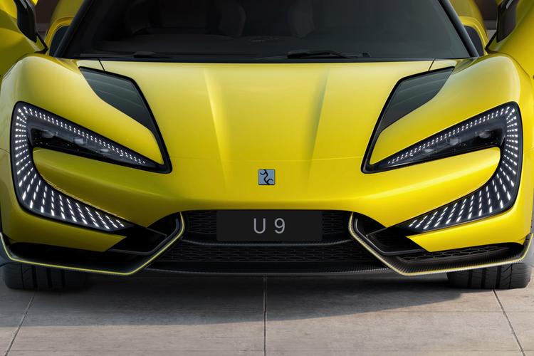 深圳118仰望U9以性能突破设计的极限，理想汽车企业文化与价值观